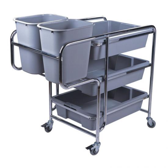 Collecting Service Cart