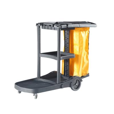 Canitor Cart مع غطاء