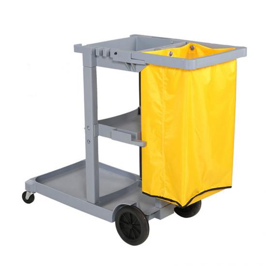  Commercial Janitorial Cart . -gz . Yuegao .
