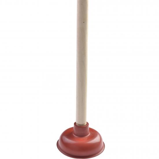 natural rubber toilet plunger