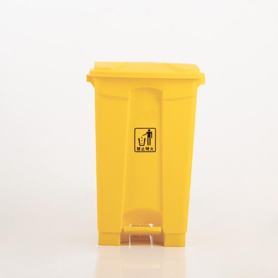 commercial recycle trash cans