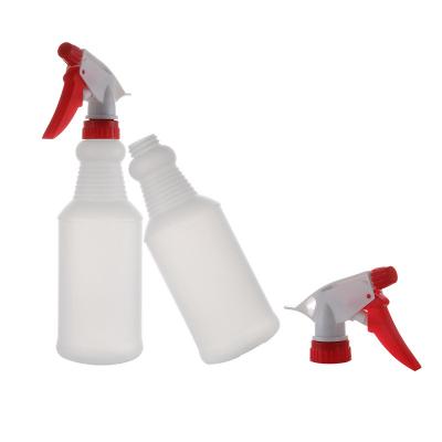 يمكن سقي تنظيف البستنة يمكن ضغطها يدويًا من البلاستيك زجاجة سقي زجاجة رذاذ