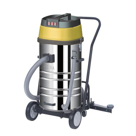 80L Stainless steel tank Wet/dry Vacuum Cleaner