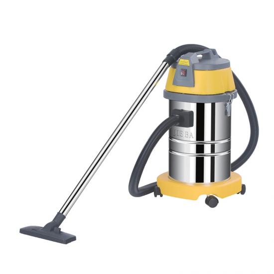 30L Stainless steel Wet/dry Vacuum Cleaner