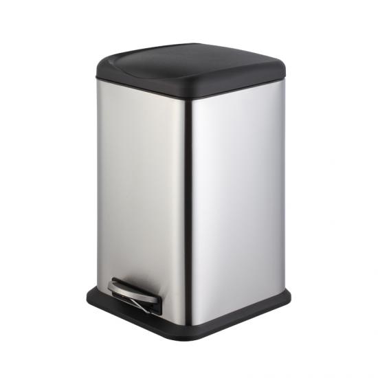 20L,30L Stainless Steel Bathroom Trash Can