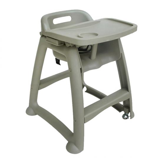  Plastic Movable Baby Dinning Chair . -gz . Yuegao .