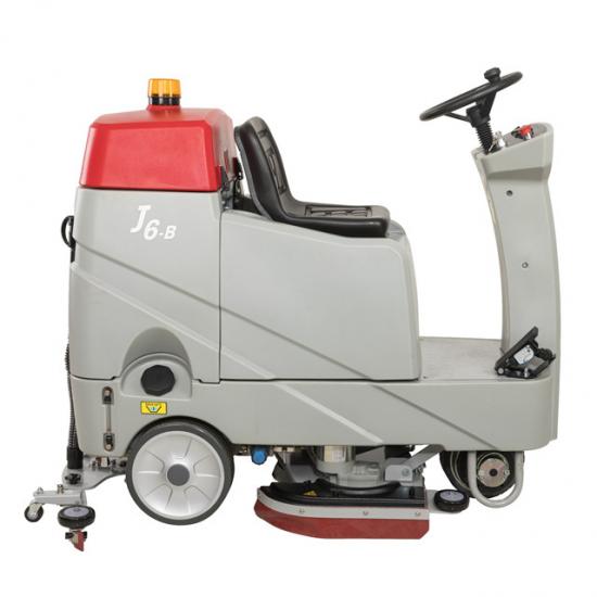 Driving type Automatic Floor Scrubber