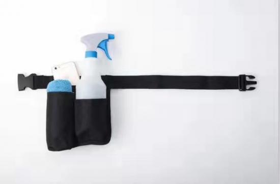 Waterproof Polyester  Waist Tool Bag