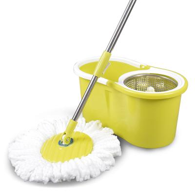  360 Rotating Magic Cleaning Mop With Bucket . -gz . Yuegao .