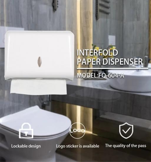 C-fold Holder Tissue Dispenser Box Toilet Paper Towel Dispenser