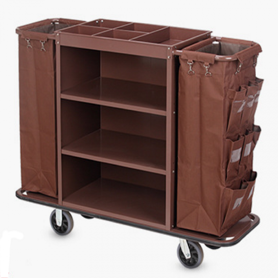  Stainless Steel Hotel Service Cart . -gz . Yuegao .
