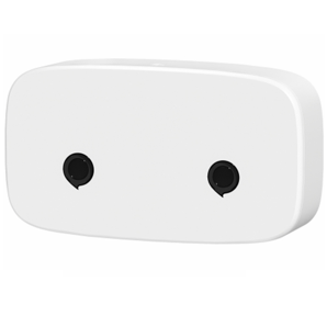  Double-roll tissue dipenser . -gz . Yuegao .