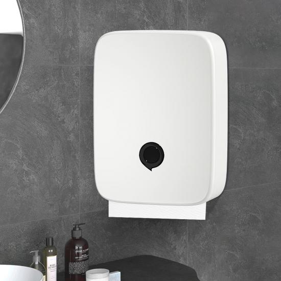 Modern N-Fold Manual Hand Paper Dispenser . -gz . Yuegao .