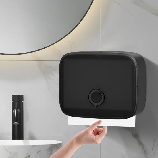  Modern Tissue Holder Paper Towel Dispenser . -gz . Yuegao .