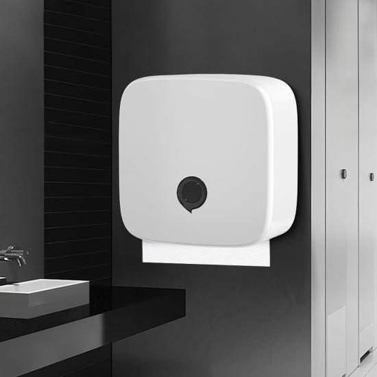  Modern V Fold Wall Mounted Paper Dispenser . -gz . Yuegao .