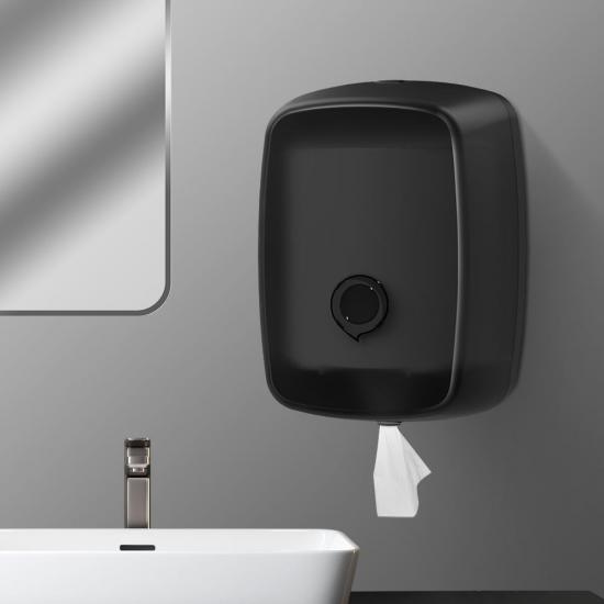 Large Roll Paper Dispenser for Bathroom Toilet . -gz . Yuegao .