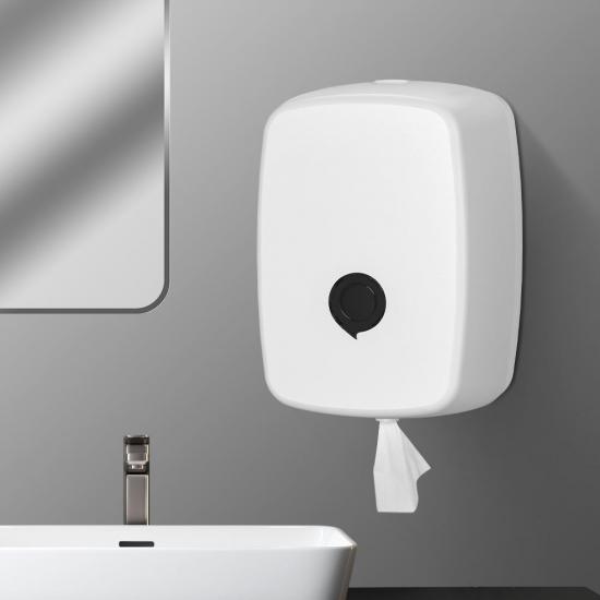  ABS Wall Mounted Tissue Dispenser . -gz . Yuegao .