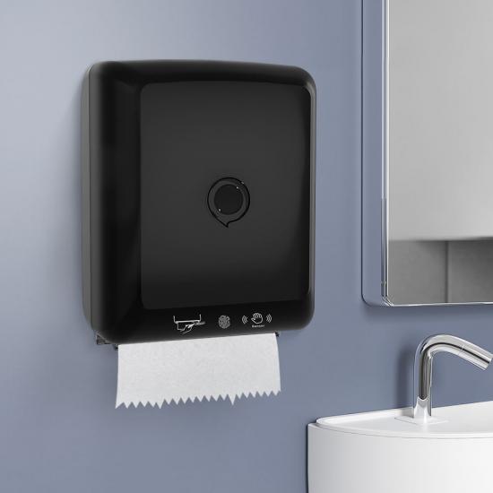Hotel Auto Cut Hand Paper Towel Dispenser . -gz . Yuegao .